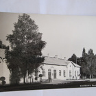 Postikortti Kauhava Rautatie Asema 1950-l Alkup.Mallikappale - pikkukuva 1