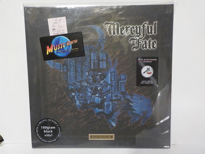 MERCYFUL FATE - DEAD AGAIN 2LP M-/M- EU 2016