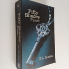E. L. James : Fifty Shades Freed - pikkukuva 1
