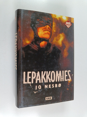 Jo Nesbö : Lepakkomies