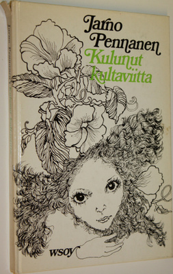 Jarno Pennanen : Kulunut kultaviitta