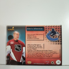 1998-99 Pacific Aurora Champ. Fever Red #48 Mark Messier - pikkukuva 2