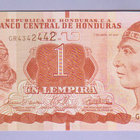 Honduras 1 Lempira v.2022 UNC P-96 - pikkukuva 1