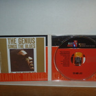 Ray Charles CD The Genius Sings The Blues - pikkukuva 3