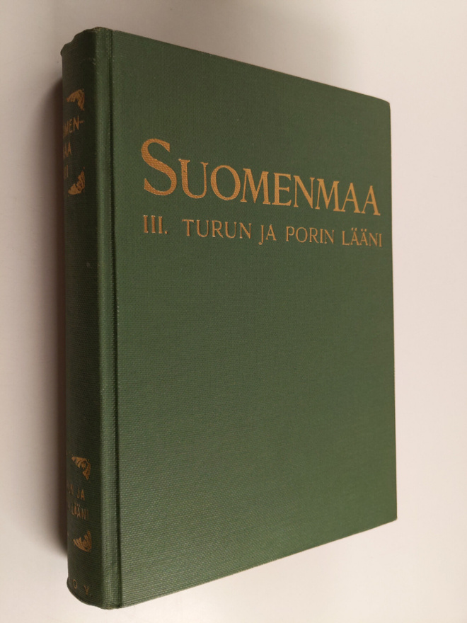 J. E. Rosberg : Suomenmaa : Maantieteellis-taloudellinen ...