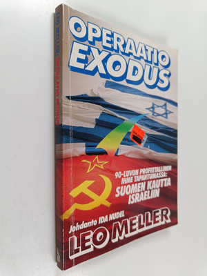 Leo Meller : Operaatio Exodus