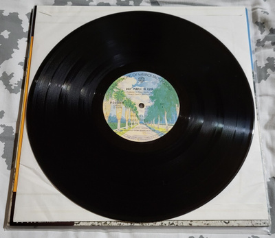 Deep Purple – In Rock LP Japani 1976
