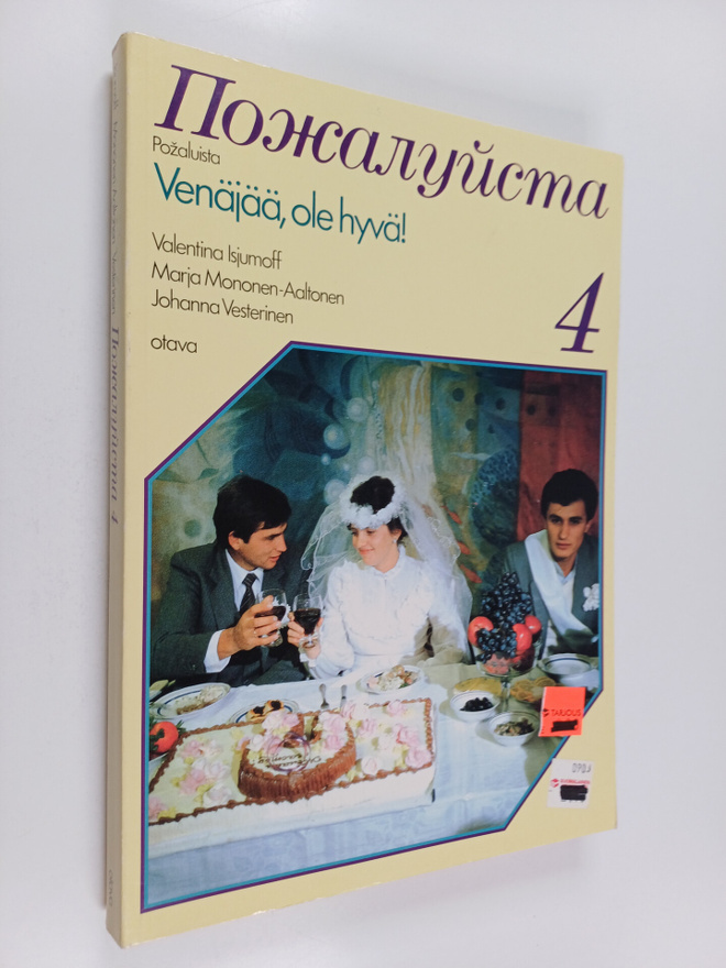 Valentina ym. Isjumoff : Pozalujsta 4 : venäjää ole hyvä!