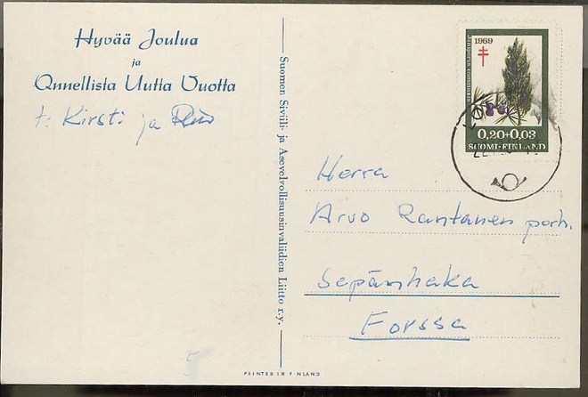 1969 tub 20p painotuotekortti