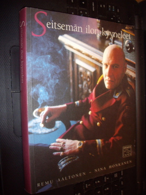 Remu Aaltonen : Seitsemän ilon kyyneleet ( 1 p. 1997 ) EIPK!