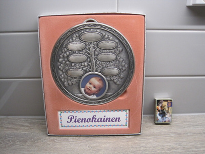 SUKUPUU, PIENOKAINEN