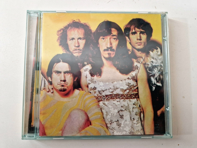 Zappa, Frank : We're only in it for the money CD