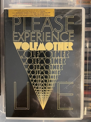 WOLFMOTHER - Please Experience Wolfmother Live Multichannel