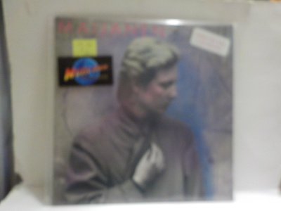 PAVE MAIJANEN - S/T M-/M- SUOMI 1984 LP