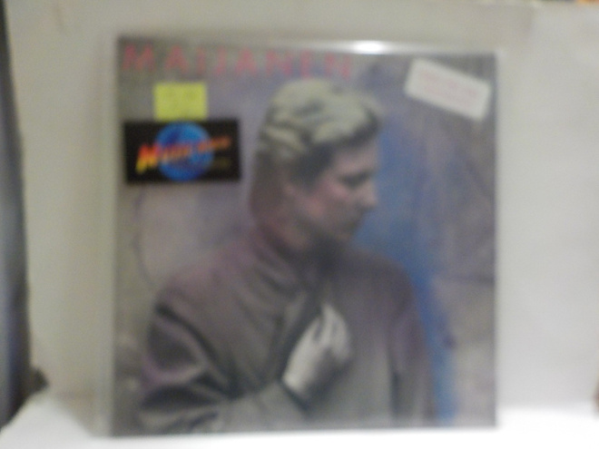 PAVE MAIJANEN - S/T M-/M- SUOMI 1984 LP