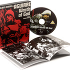 Aguirre, Wrath of God (1972) BFI steelbook blu-ray - pikkukuva 1