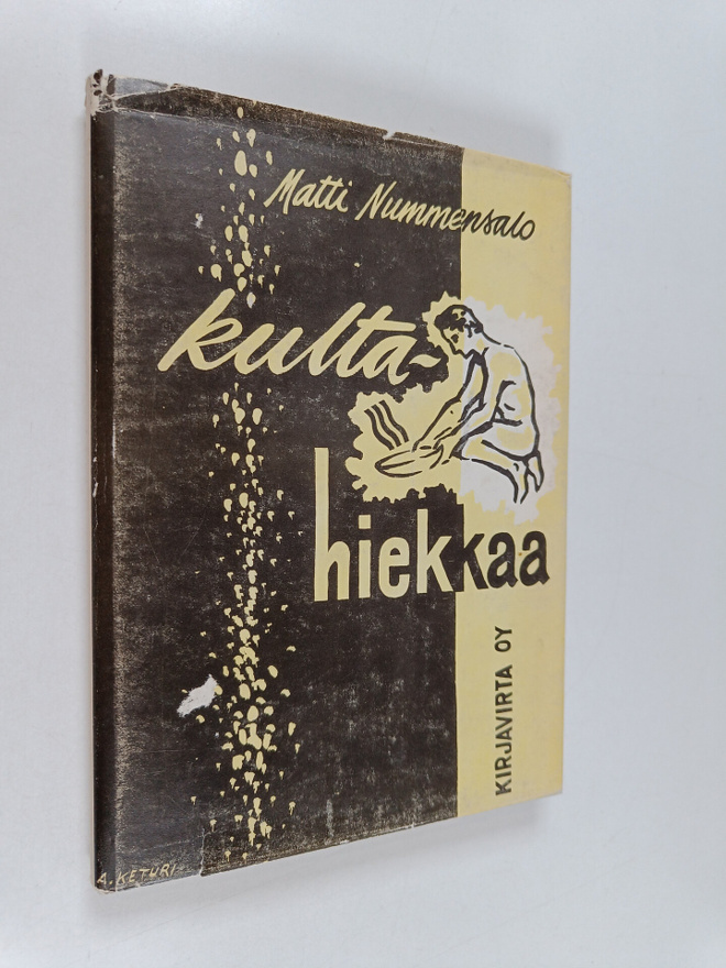 Matti Nummensalo : Kultahiekkaa