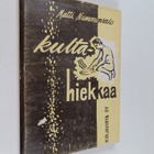 Matti Nummensalo : Kultahiekkaa - pikkukuva 1
