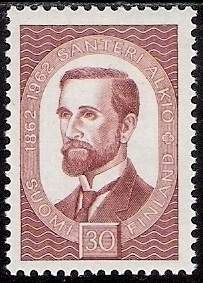 1962 Santeri Alkio ** LaPe 550
