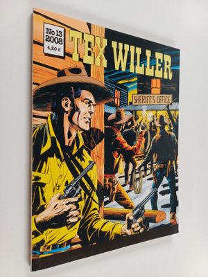 Tex Willer 13/2008