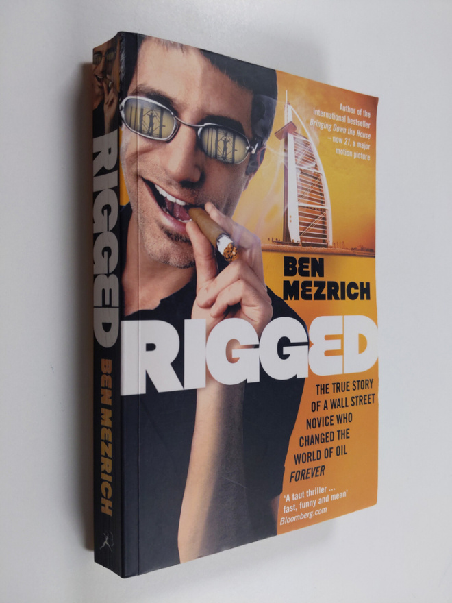 Ben Mezrich : Rigged