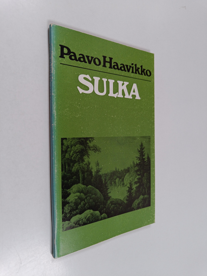 Paavo Haavikko : Sulka : näytelmä