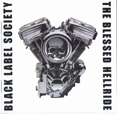 Black Label Society - The Blessed Hellride CD