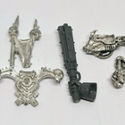 WH40K - Chaos Space Marines Warlord figuuri [S53] - pikkukuva 2