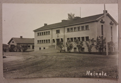 Heinola: Kylpylä o (300)