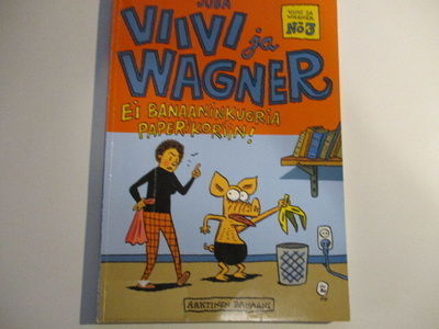 VIIVI JA WAGNER NO 3
