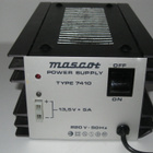MASCOT POWER SUPPLY TYPE 7410 - pikkukuva 4