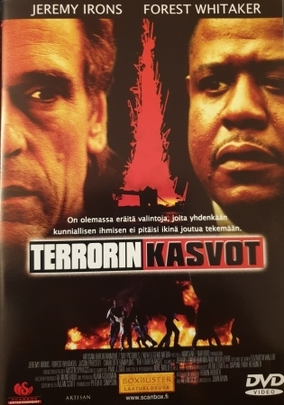Terrorin Kasvot - The Fourth Angel (Jason Priestley 2001)