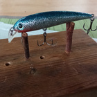 Taiga Lures Saga  7cm vaappu   Jalokalalle - pikkukuva 2