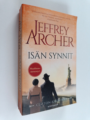 Jeffrey Archer : Isän synnit