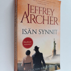 Jeffrey Archer : Isän synnit - pikkukuva 1