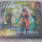 Hillsong - God He Reigns 2 Cd -siisti- - pikkukuva 1