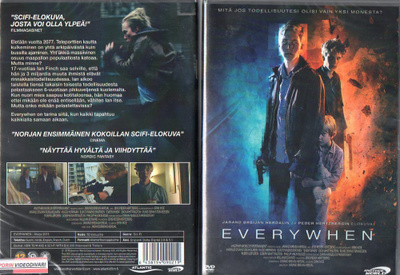 Everywhen (79 113) UUSI -FI- suomik. DVD 2013 norja,
