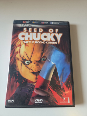 Seed of Chucky (DVD)
