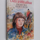 Kaarina Huhtinen : Uusi leikki alkaa - pikkukuva 1
