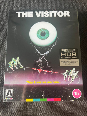 The Visitor LE 4K UHD | UK | 1979