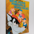 Walt Disney : Kolme pientä porsasta ja suden nälkä - pikkukuva 1