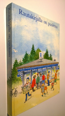 Matti J. Kastemaa : Rautakirjalla on puolensa