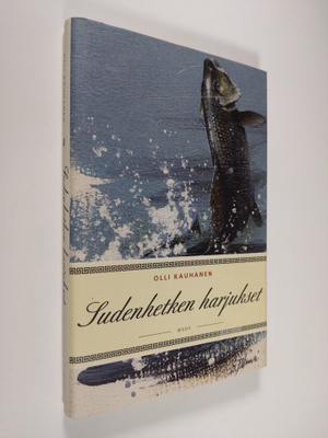 Olli Kauhanen : Sudenhetken harjukset