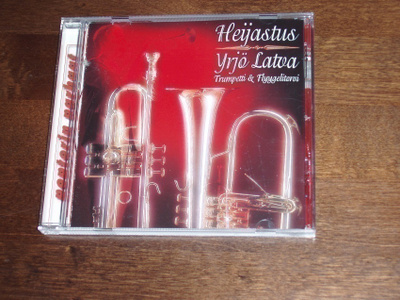 CD Heijastus - Yrjö Latva
