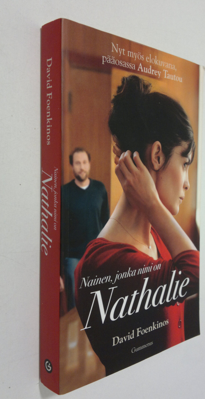 David Foenkinos : Nainen, jonka nimi on Nathalie