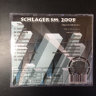 Svenska Karaokefabriken - Schlager SM 2005 CD+G - pikkukuva 2