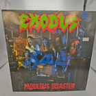 Exodus– Fabulous Disaster LP - pikkukuva 1