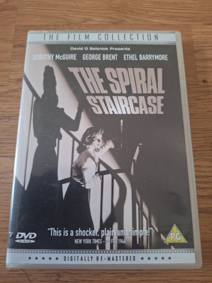 The Spiral Staircase-Kierreportaat