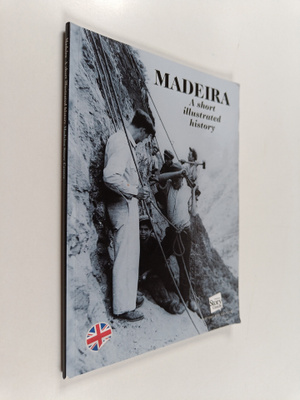 Joana Lomelino de Feitas : Madeira - A Short Illustrated ...