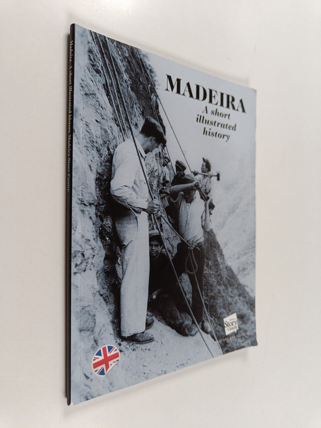 Joana Lomelino de Feitas : Madeira - A Short Illustrated ...